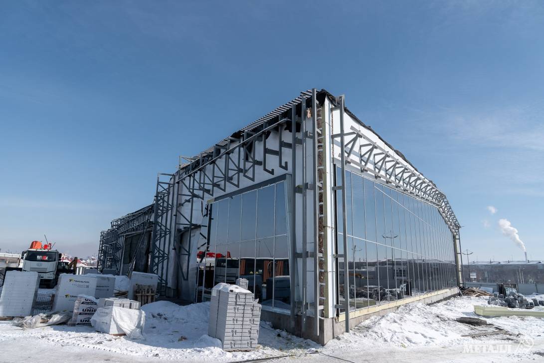 Запустят к Дню металлурга | Фотография 6