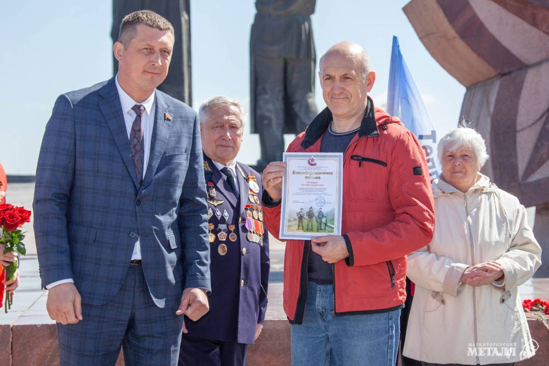 Не смолкнет слава  тех великих лет | Фотография 23