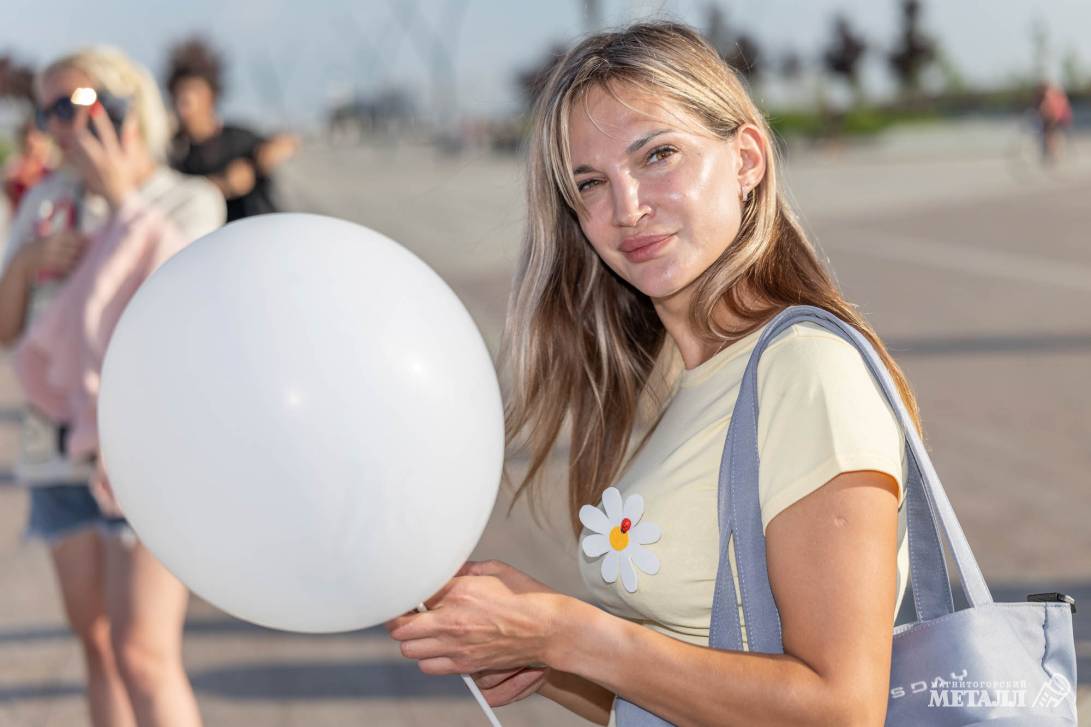 И ромашку каждому в подарок | Фотография 10