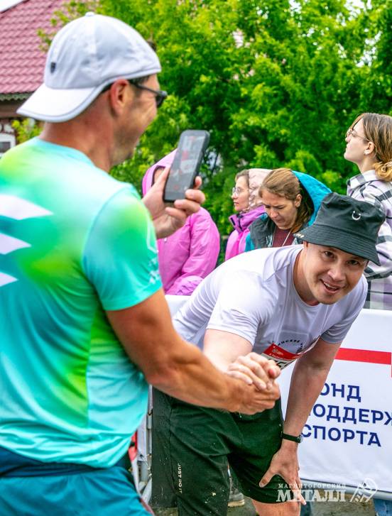 Атмосфера Олимпиады в уральском Париже | Фотография 39