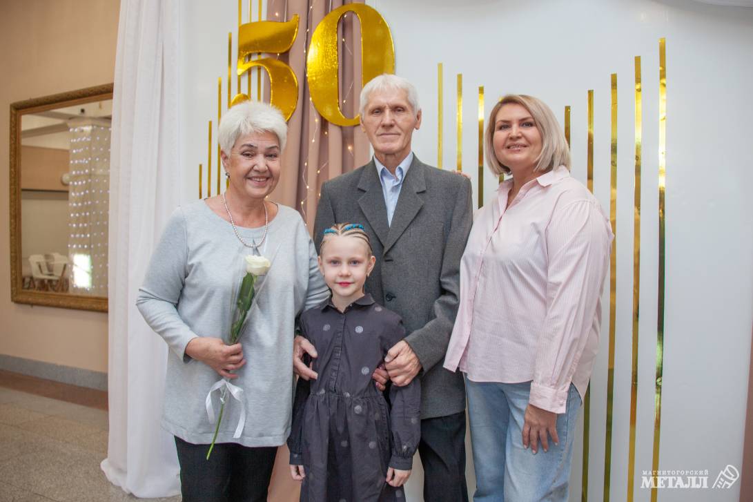 Семья Долговых