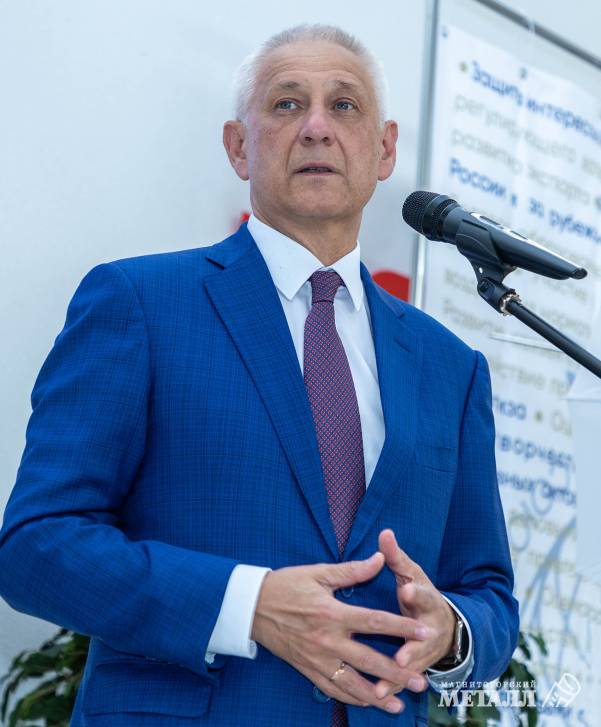 Сергей Бердников