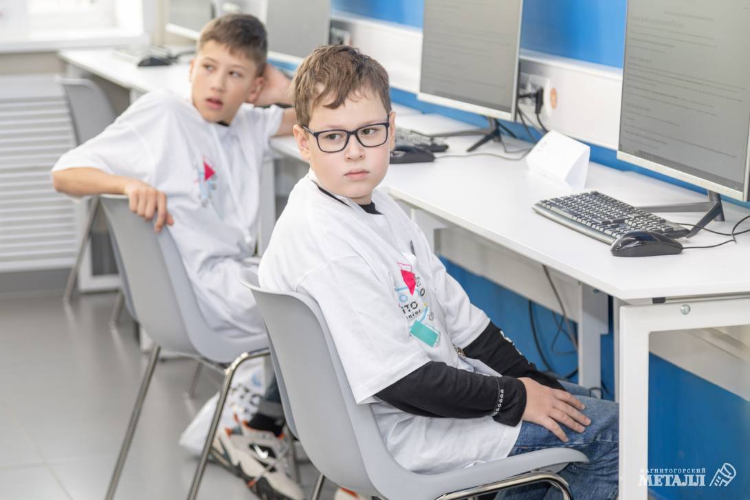 Юниоры науки и техники | Фотография 9