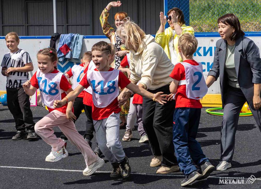 Старты с Буратино, Болтиком и Гаечкой | Фотография 22
