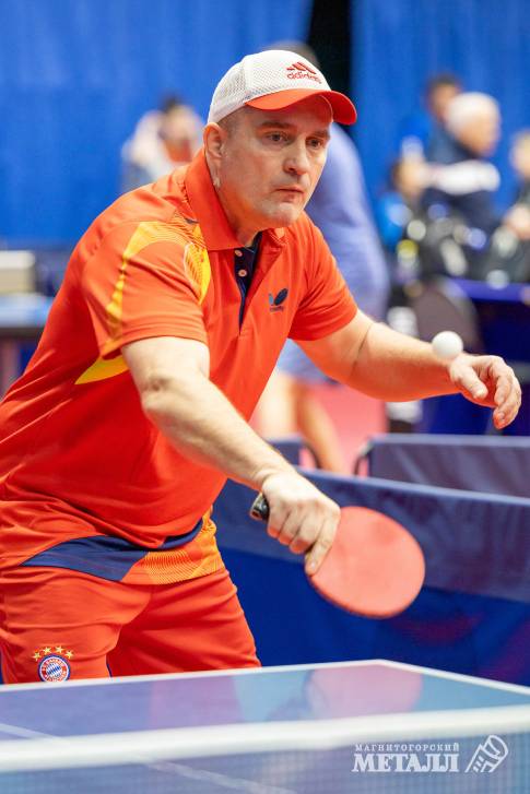 Наш город собрал сильнейших  паратеннисистов страны | Фотография 6