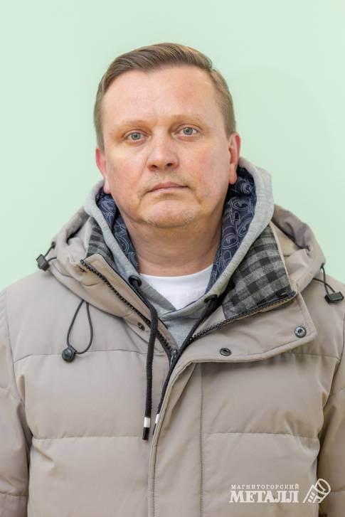 Александр Печкарёв