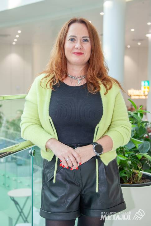 Евгения Килина