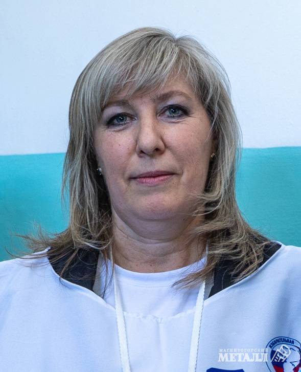 Оксана Тараненко