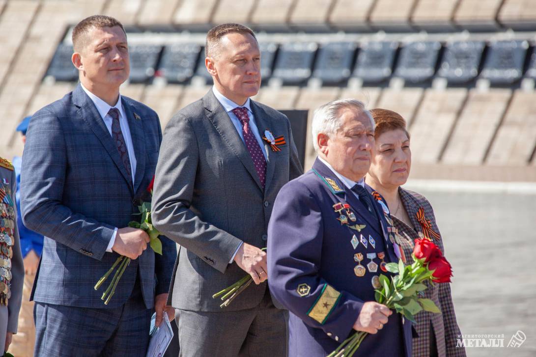 Не смолкнет слава  тех великих лет | Фотография 11