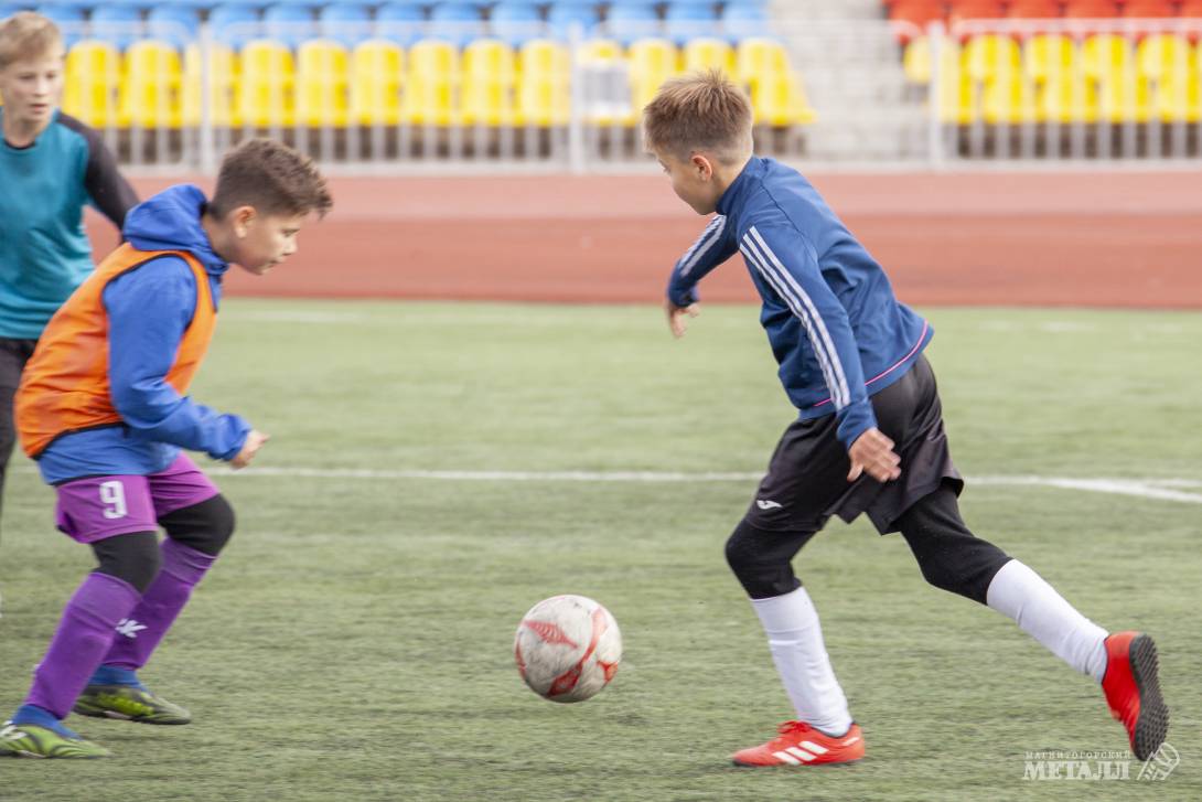 В Магнитогорске прошёл XV турнир по футболу среди дворовых команд | Фотография 15