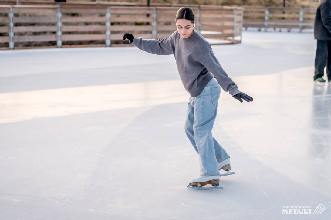 Все на каток! | Фотография 15