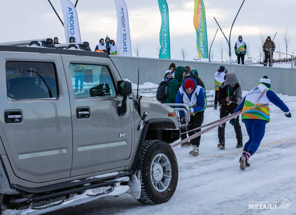 Олимпийские игры для аграриев | Фотография 101