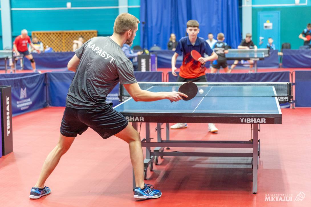 За столами – профи | Фотография 18