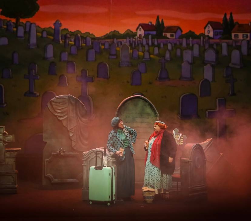 Драмы, комедии, сказки, мюзиклы… | Фотография 5