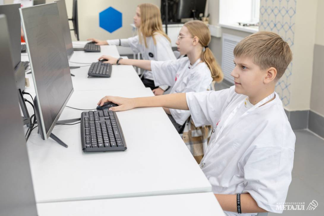 Юниоры науки и техники | Фотография 11