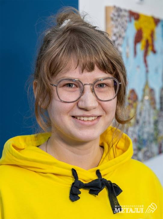 Анжелика Клементьева