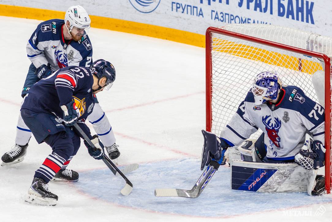 Чудеса хоккейной эквилибристики | Фотография 12