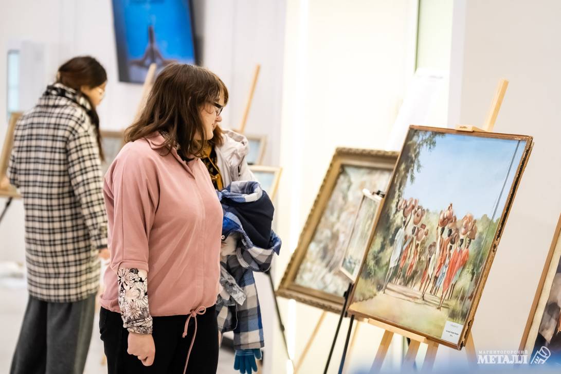 Притяжение искусства | Фотография 16