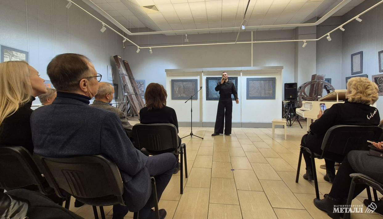 «Клюква» в музыкальной глазури | Фотография 8