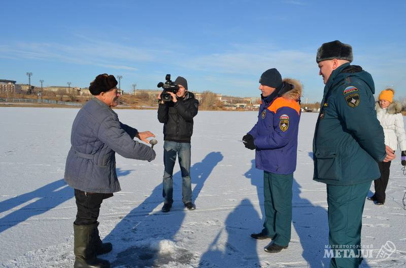 В городе запрещён выход на водоёмы | Фотография 1