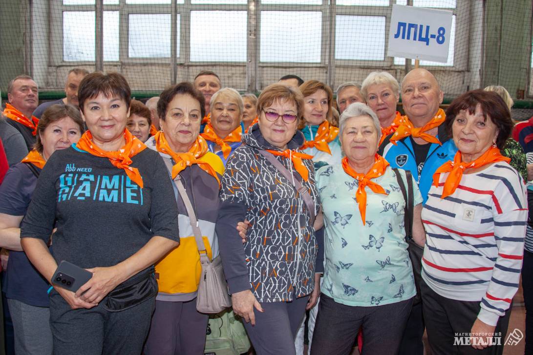 Возраст спорту не помеха | Фотография 1