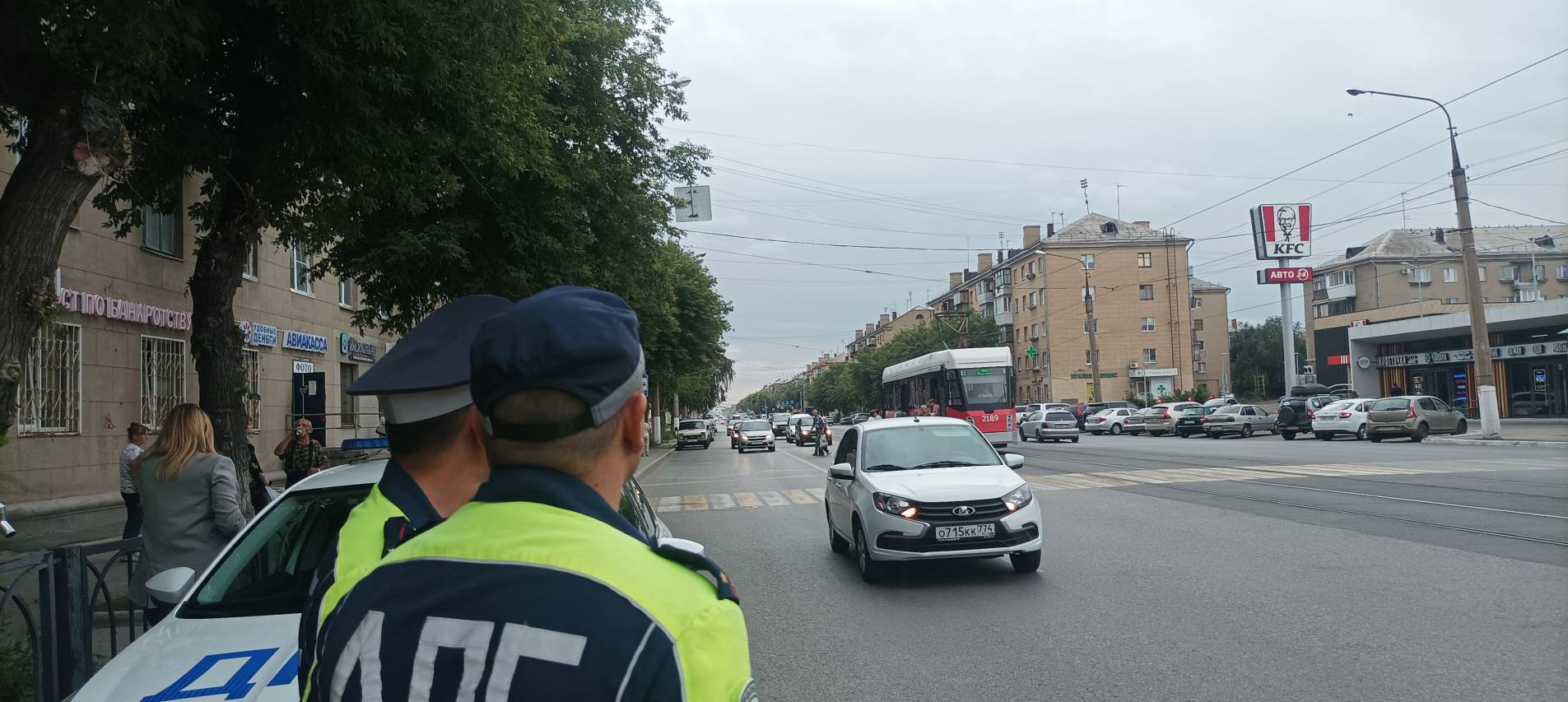 Пешеходы - в зоне особого внимания!. Новости Магнитогорск. 28.08.2023г