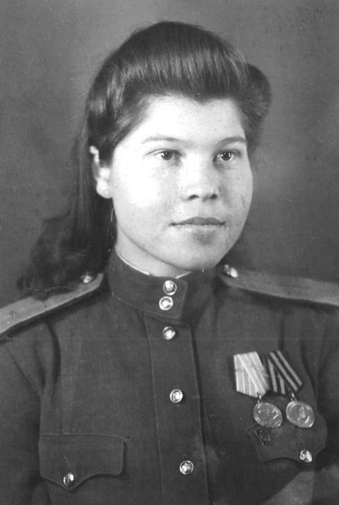 У войны не женское лицо | Фотография 5