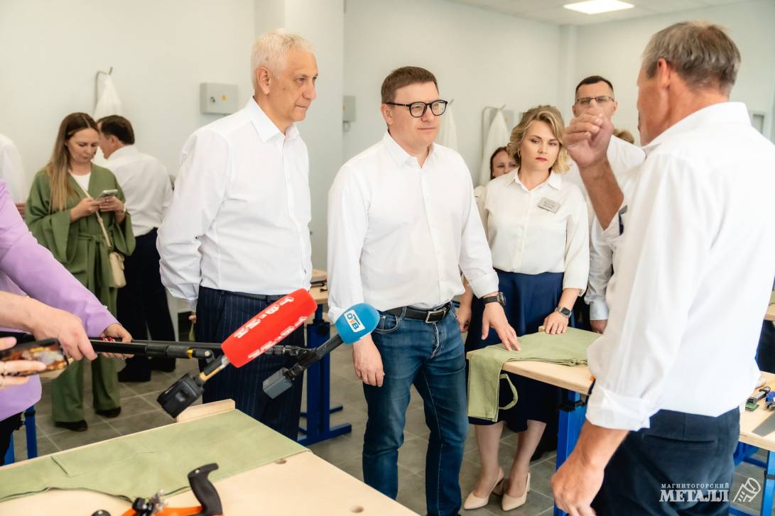Социальная инфраструктура  в центре внимания | Фотография 21