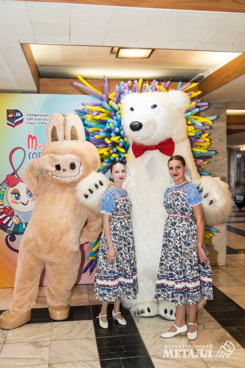 Россыпь детских талантов | Фотография 4