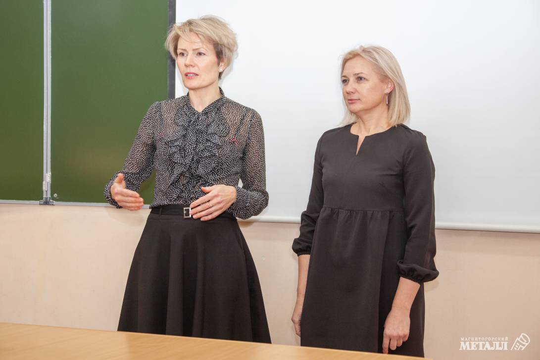 Студентам – опыт, школам – помощь | Фотография 9