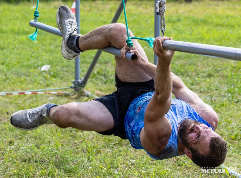 Стальным людям – «Стальные игры»!  | Фотография 34