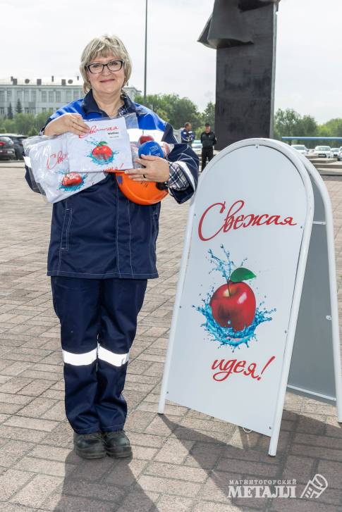 Яблоко – плод творчества | Фотография 18