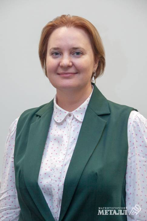 Анна Калачева