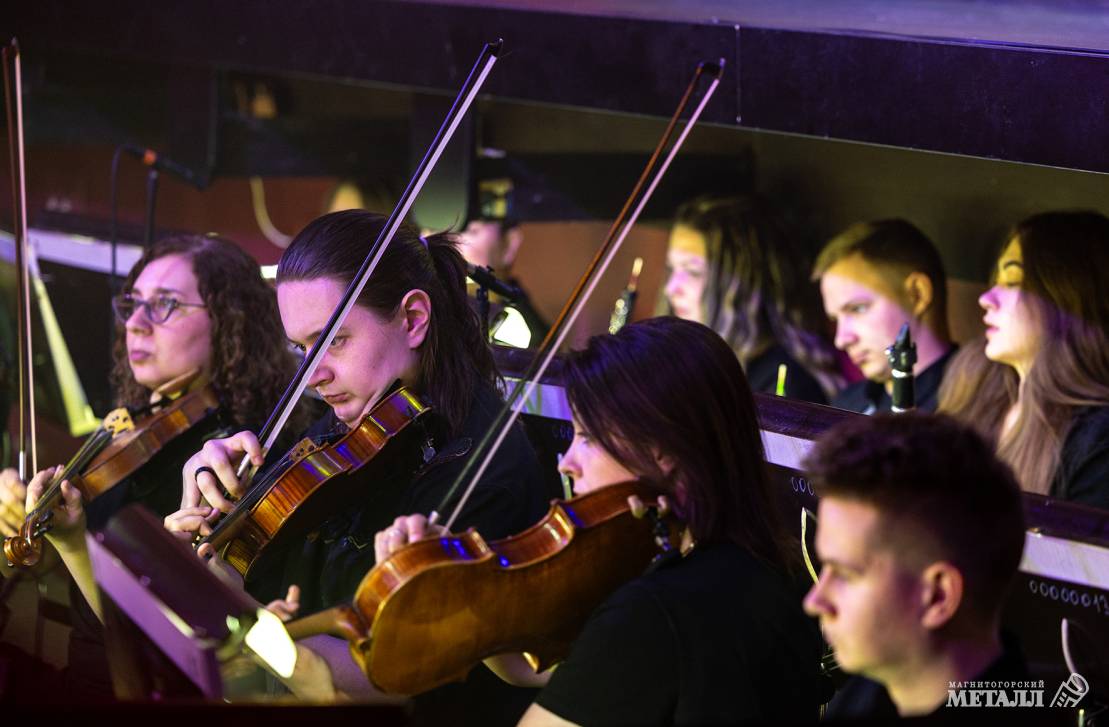 И классика, и мюзикл, и даже «Сектор Газа» | Фотография 16