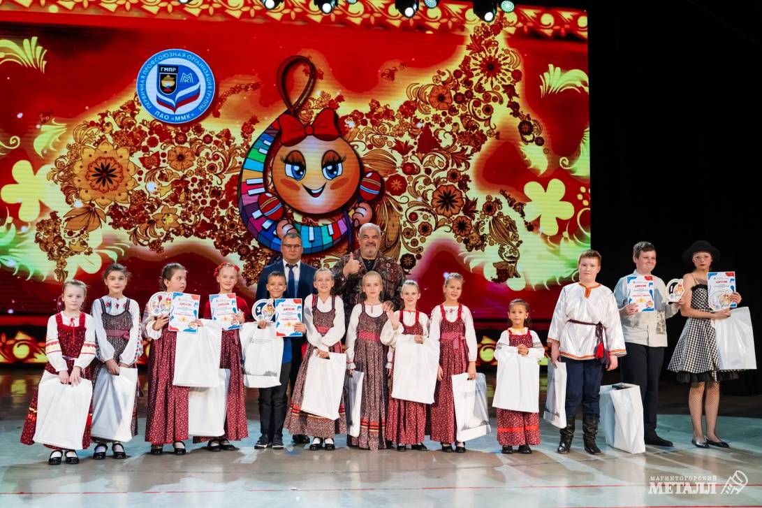 Россыпь детских талантов | Фотография 70