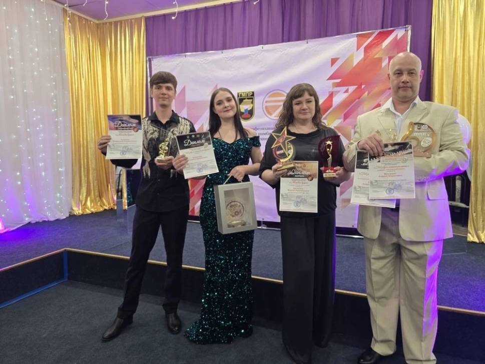 Владислав Кузнецов, Елизавета Чигринова, Марина Данилова, Андрей Мозгушин