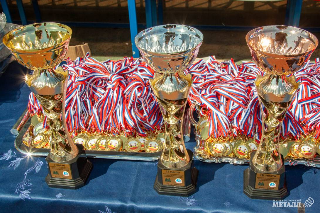 Наши юные атлеты собрались на эстафету | Фотография 77