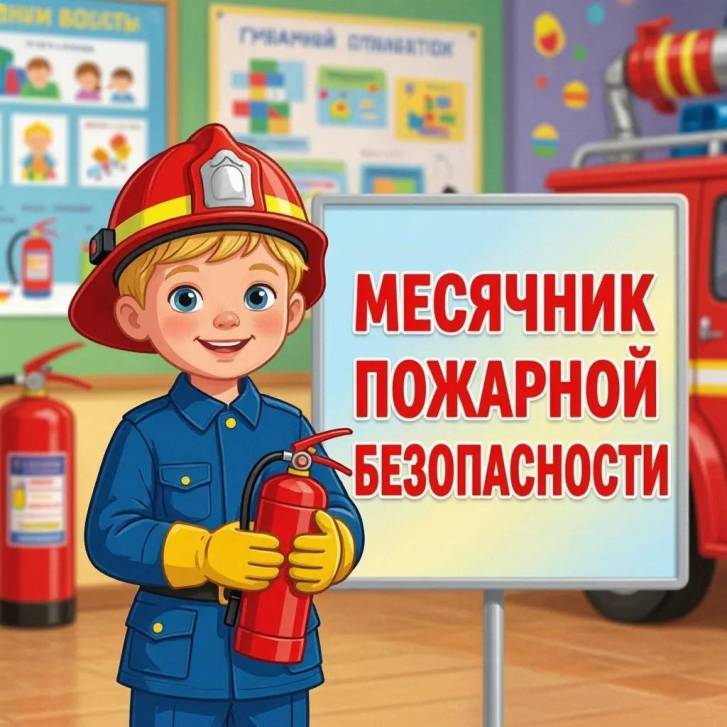 Учат дружить с огнём | Фотография 1
