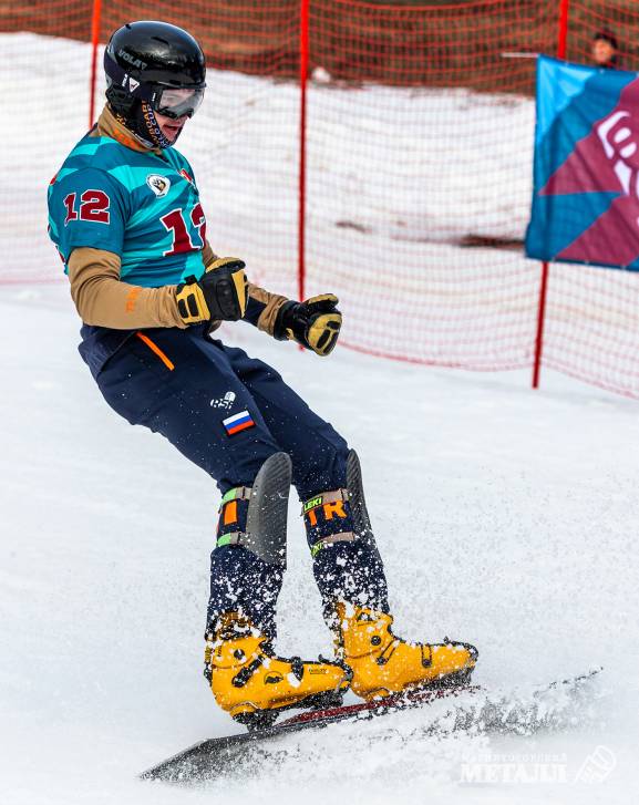 Тепло спорту не помеха | Фотография 21