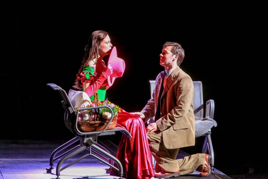 «Три сестры» (12+)