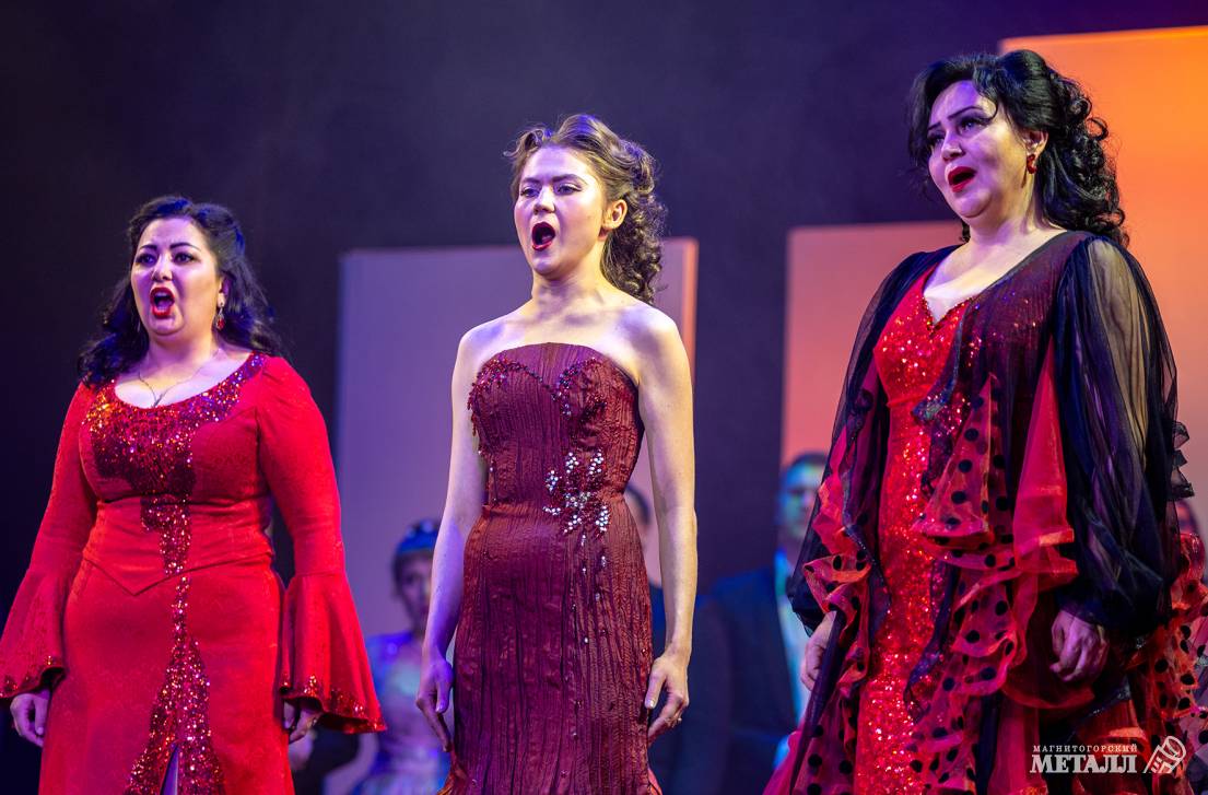 И классика, и мюзикл, и даже «Сектор Газа» | Фотография 20