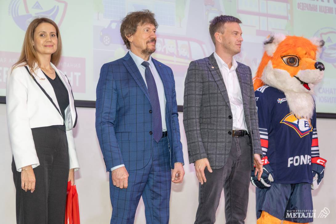 Творческий подход к вопросам безопасности | Фотография 8