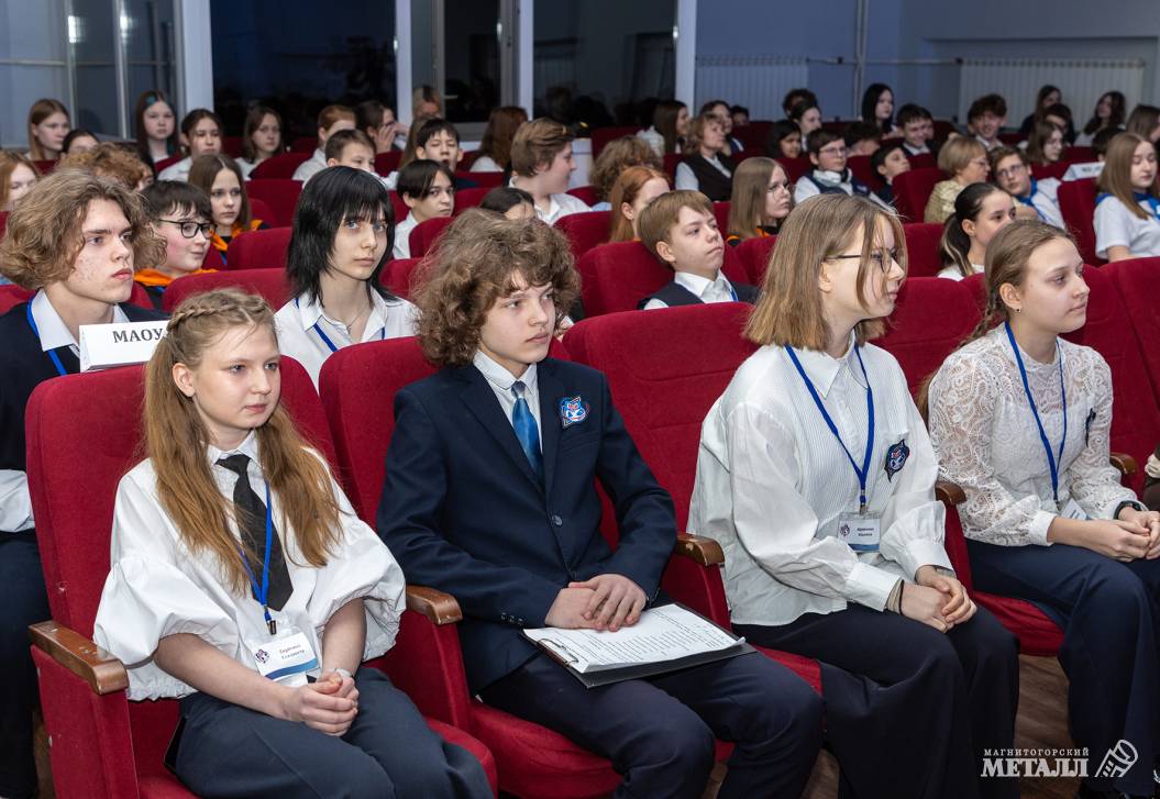 У Магнитки особый генетический код | Фотография 3