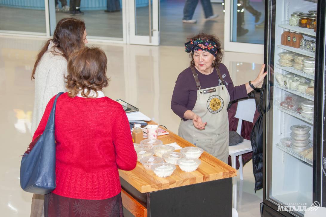 Яркие страницы «Уральских сказов»  | Фотография 7