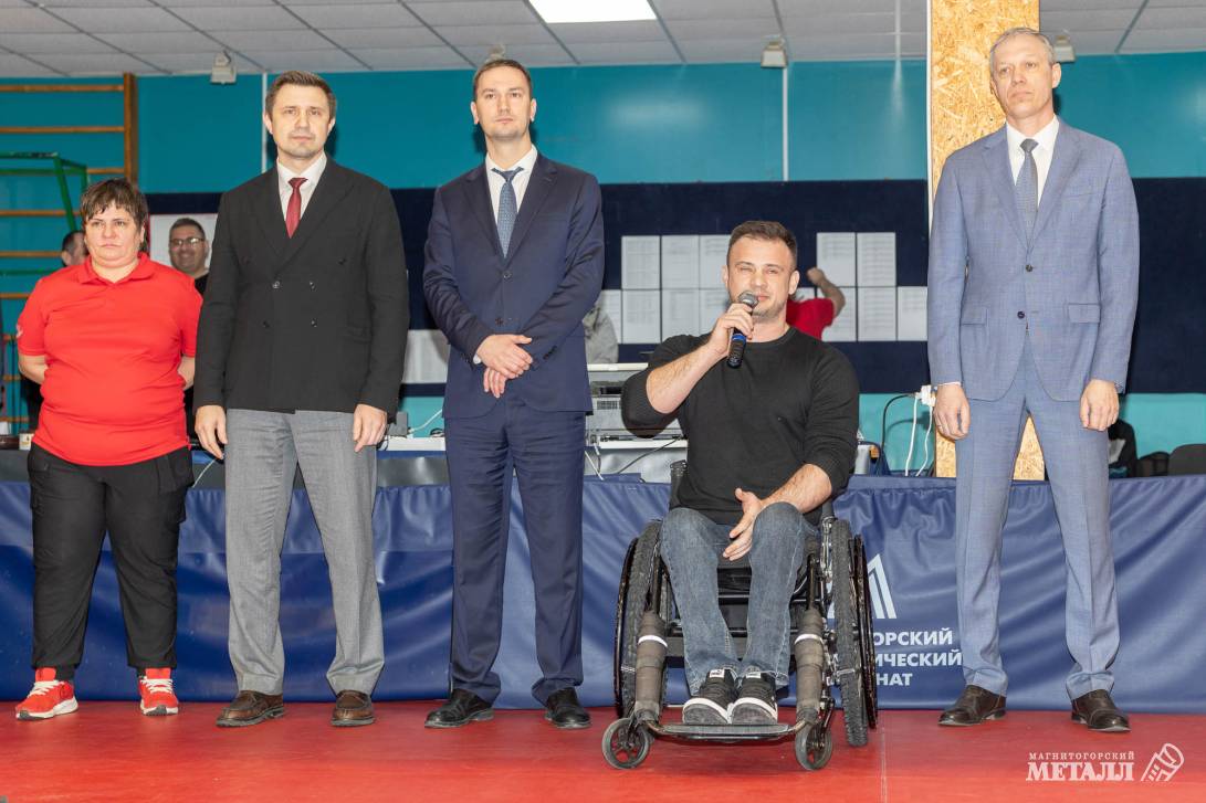 Наш город собрал сильнейших  паратеннисистов страны | Фотография 5