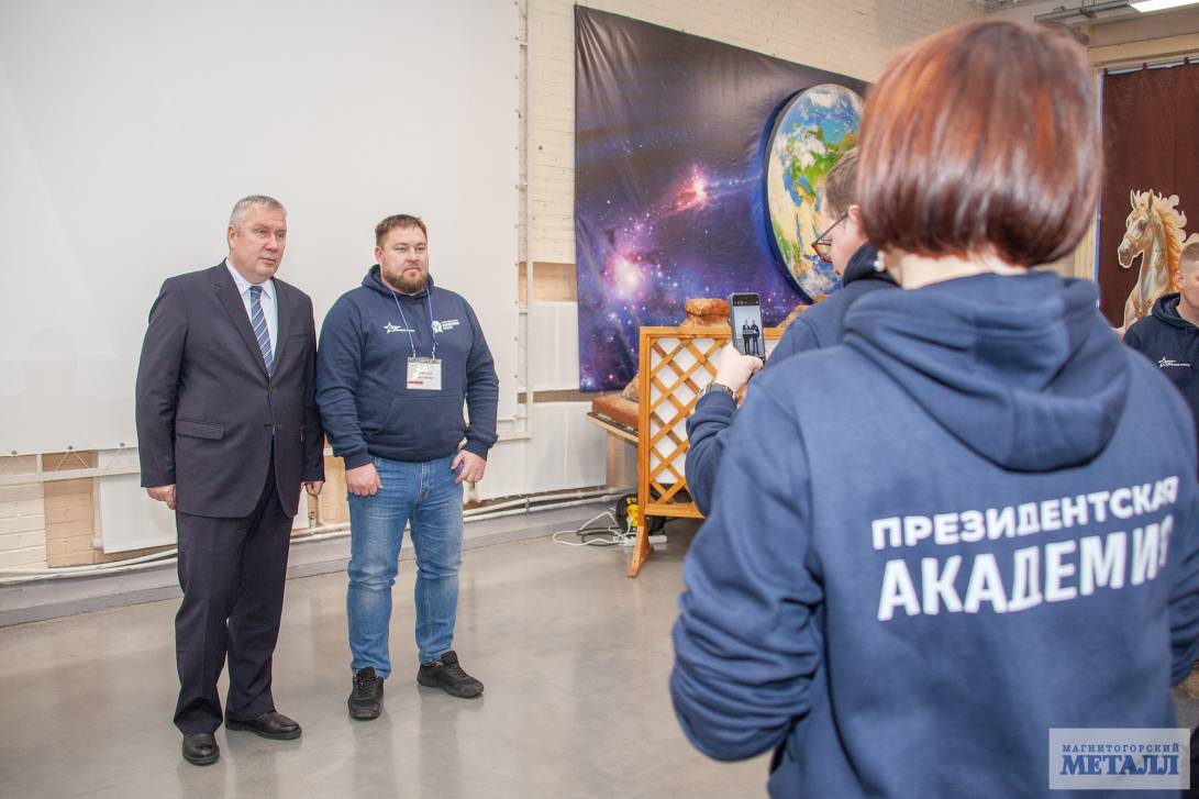 От службы – к управлению | Фотография 23