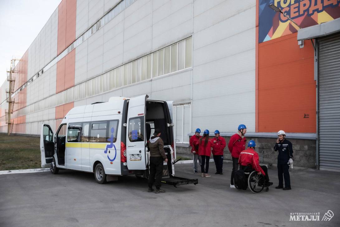 Металлургия, открытая для всех | Фотография 26