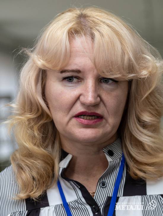 Елена Бухмастова