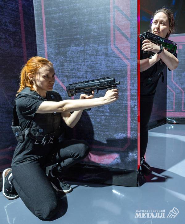 Сильные стороны слабого пола | Фотография 2