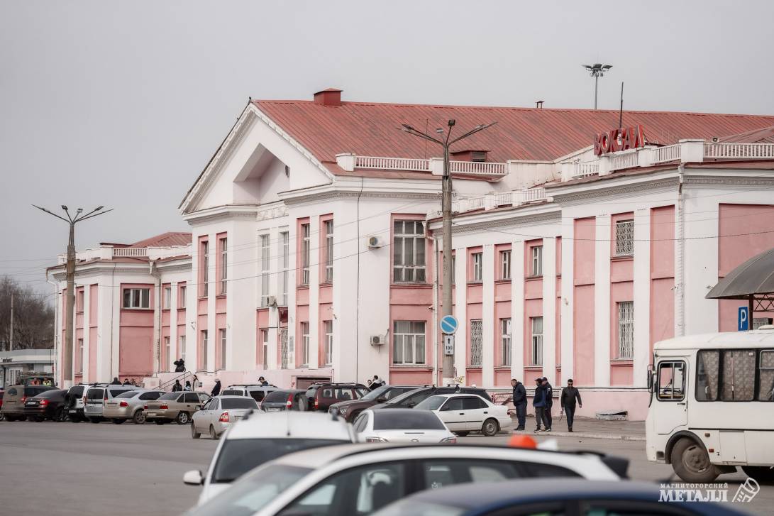 От паровоза  до балета | Фотография 6